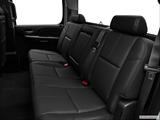  Rear seats from Drivers Side photo